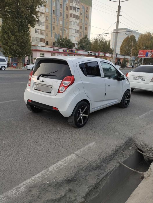 Spark EVRO,Metan gaz,Mitan gaz-4