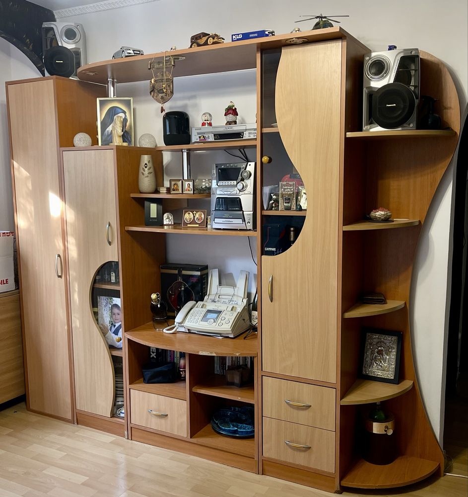 Set mobilier sufragerie/living