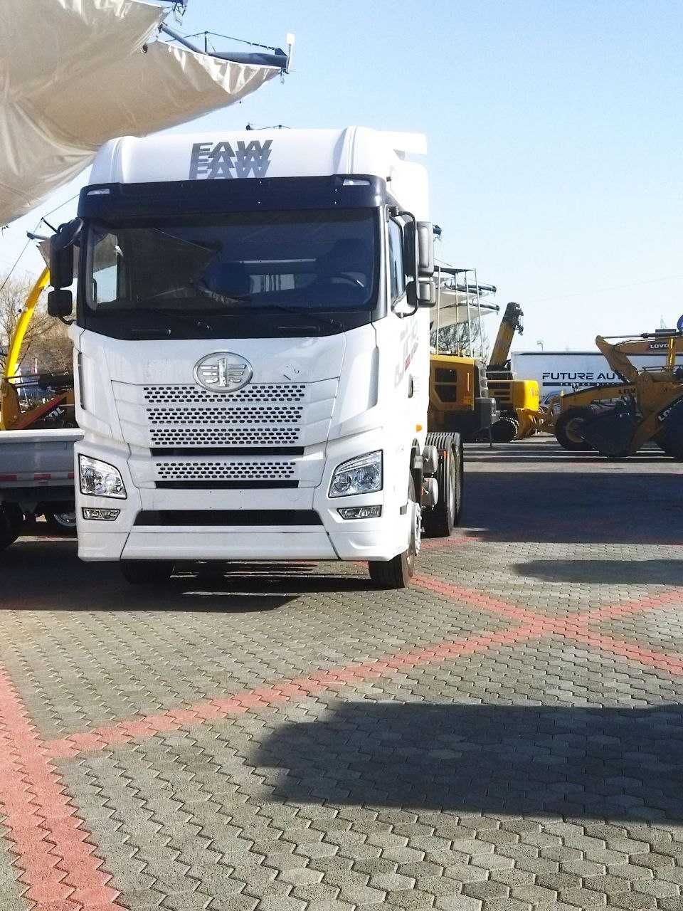 FAW retarder 6x4 NARX TUSHDI