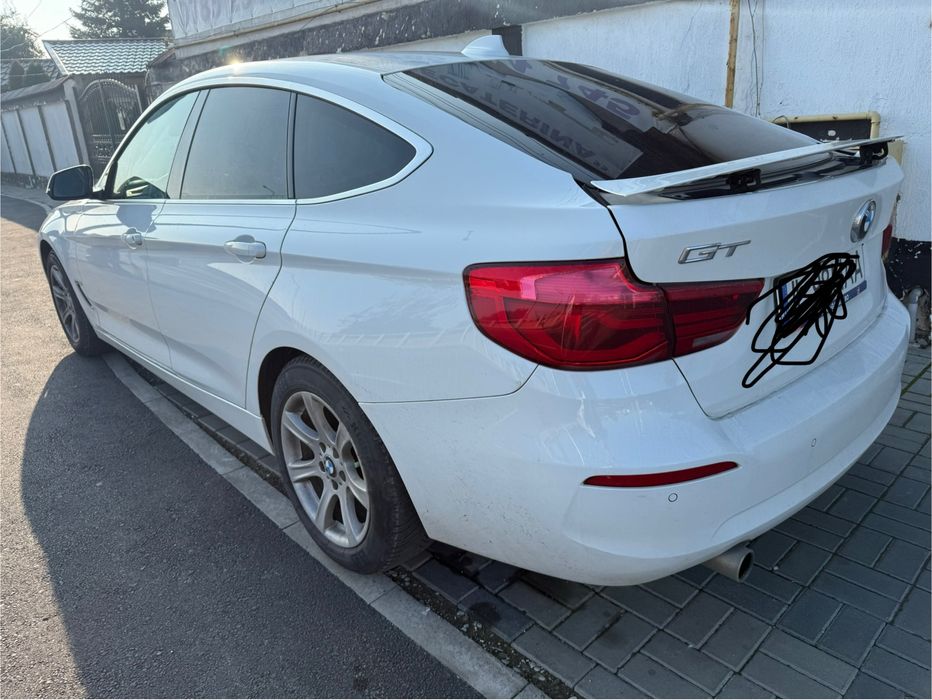 Bmw GT seria 3 , 318d