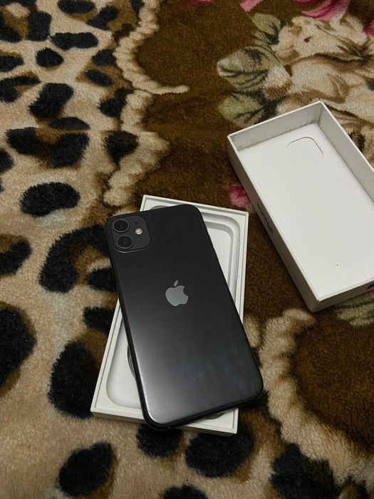 iPhone 11 без гарантии