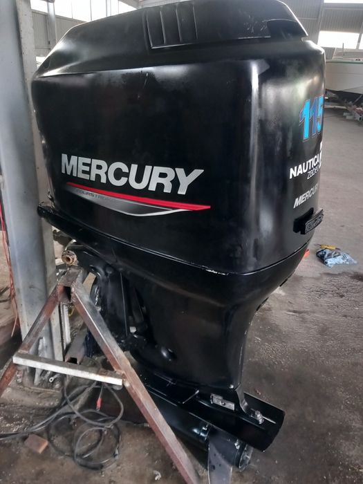 Motot de barca Mercury EFI 115 cp, 4 timpi (model cu cap motor Yamaha)