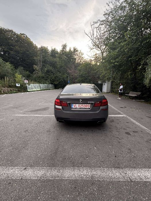 BMW 535d xdrive 313cp