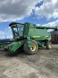 John Deere Maximizer  9510