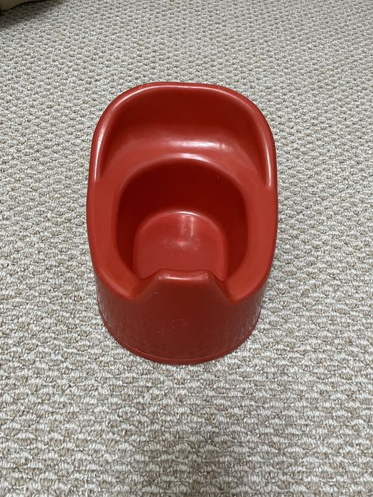 Горшок, горка для купания