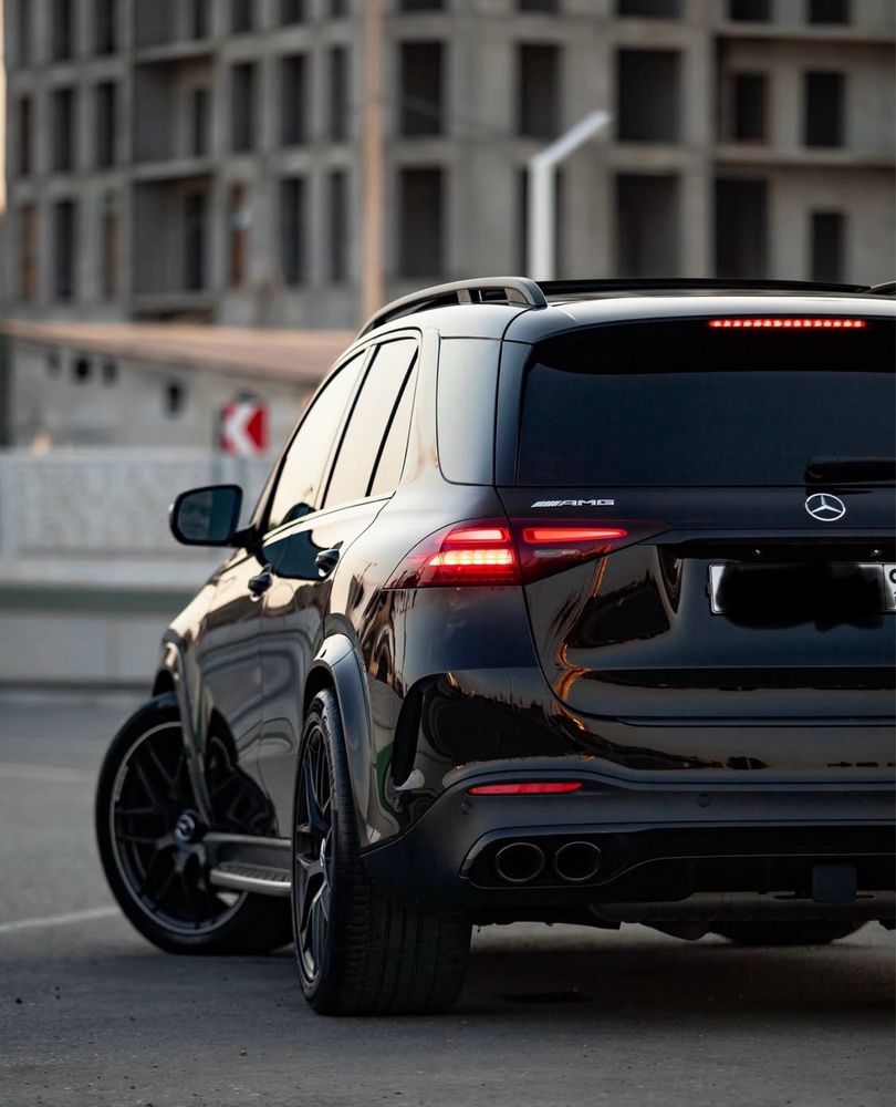 Gle53 55 edition как новый