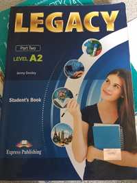 Legacy part two Level A2