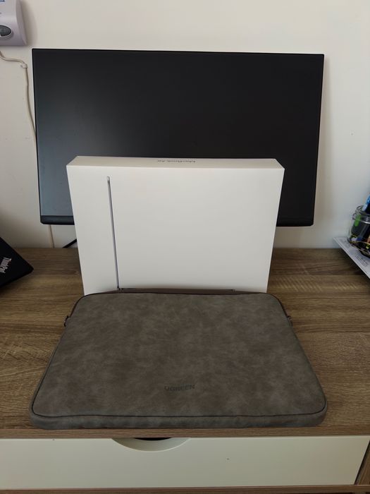 Apple MacBook Air 13,6" M2 8gb 512gb 99%