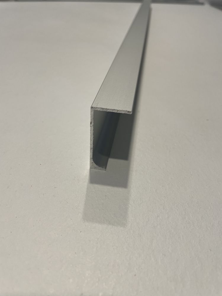 Profil aluminiu pt maner mobila