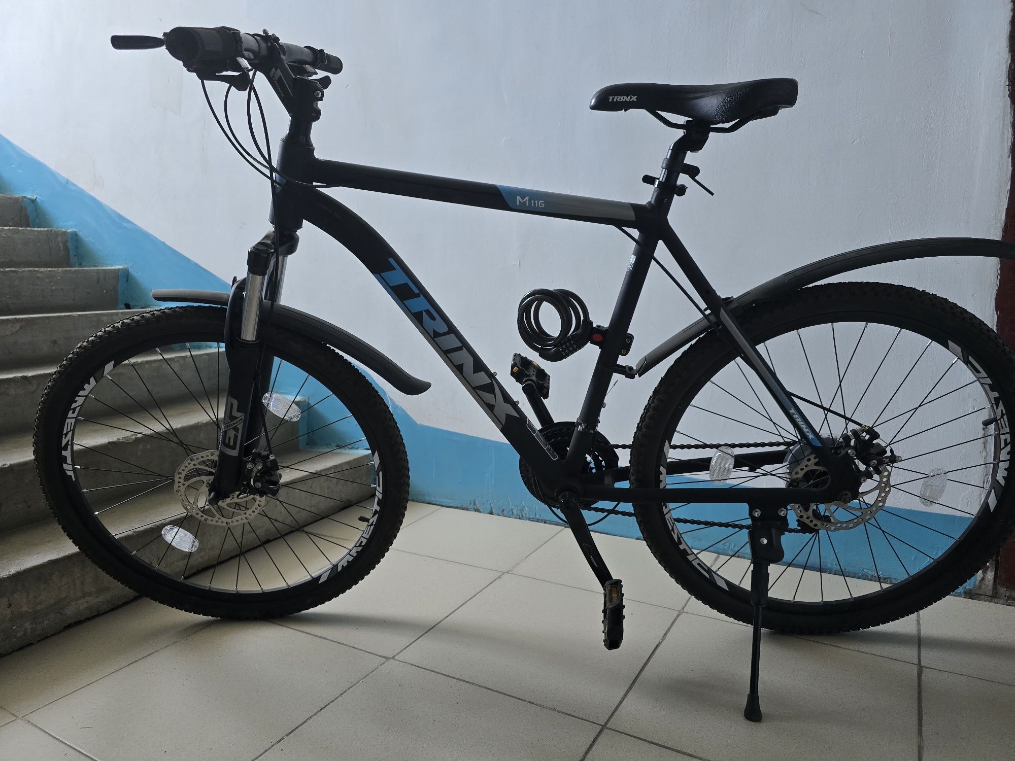 Trinx m116 новый
