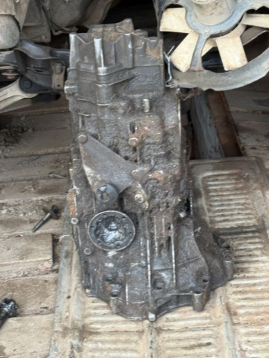 Мкпп ауди 80 продам