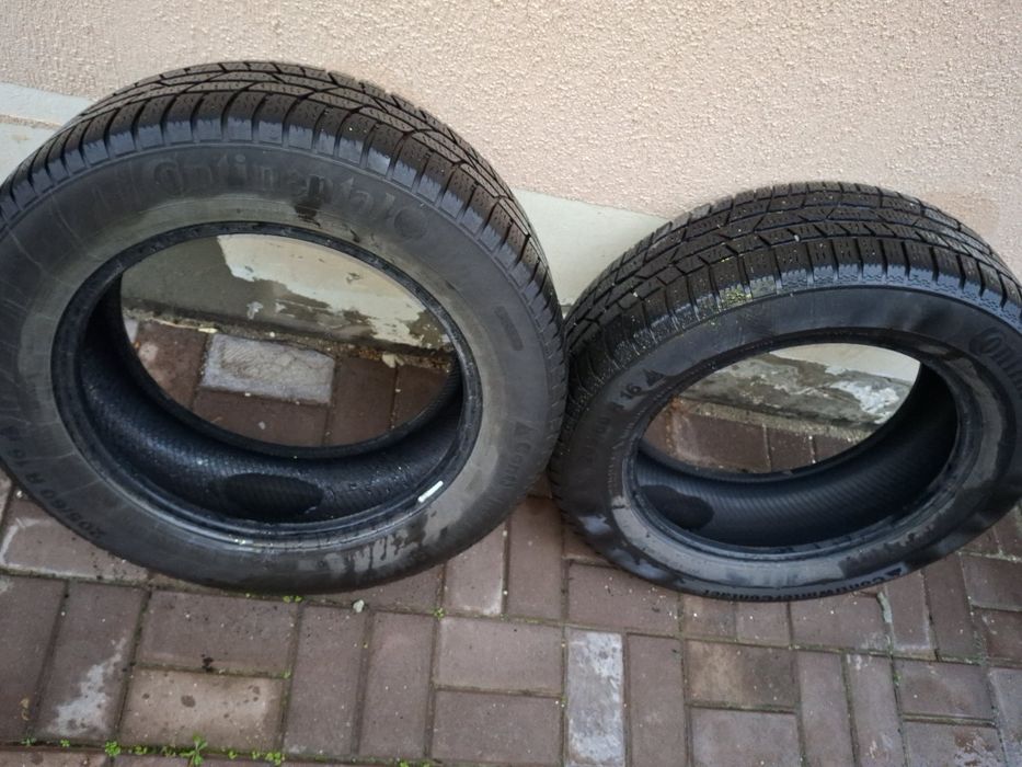 Anvelope iarnă 205 60 16