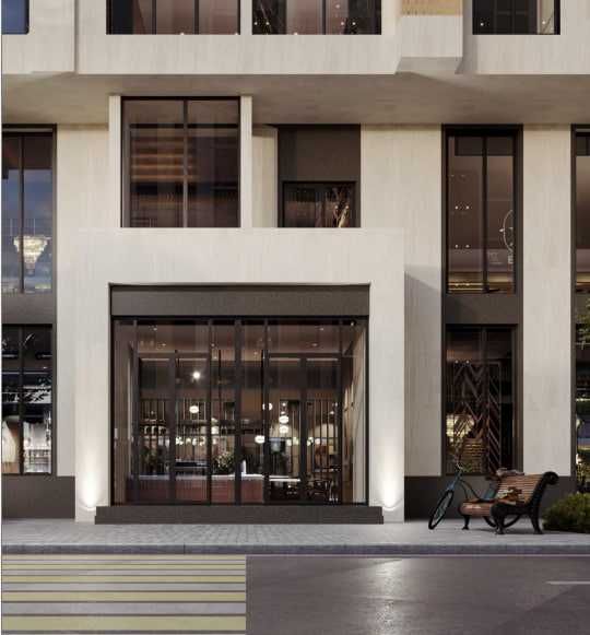 (118) Бизнес-класс новостройки в рассрочку