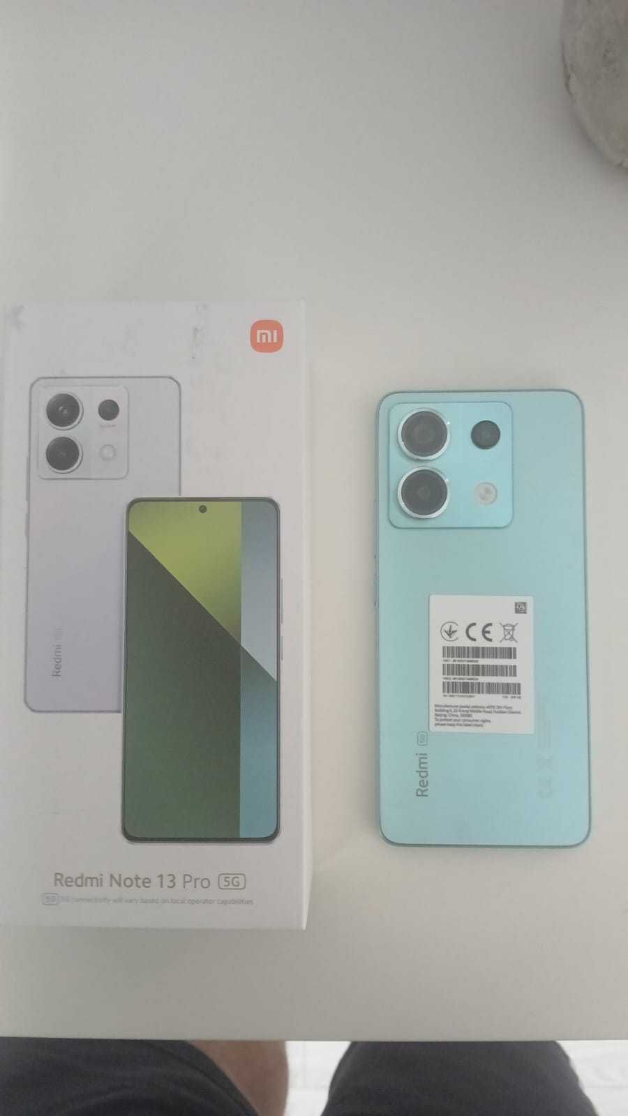 Redmi note 13 pro .nou.