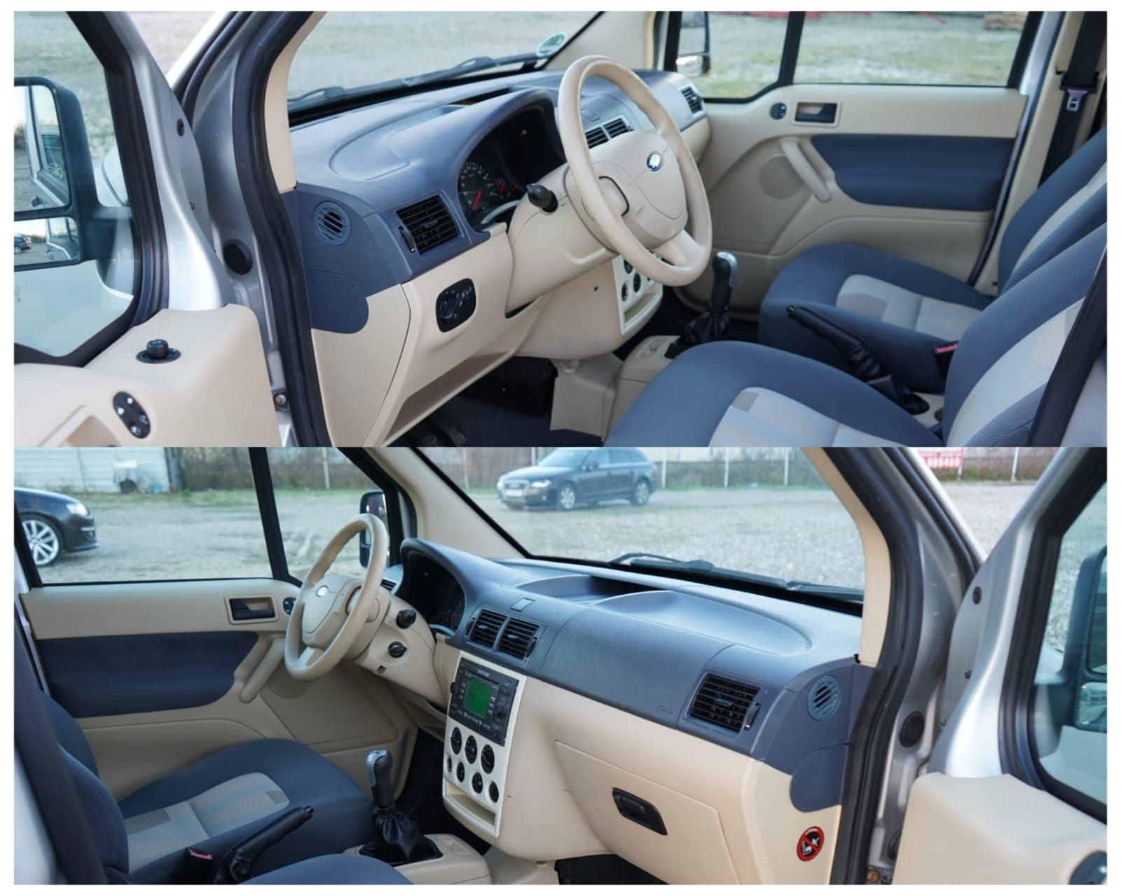 Ford Tourneo Connect 1.8 tdci
