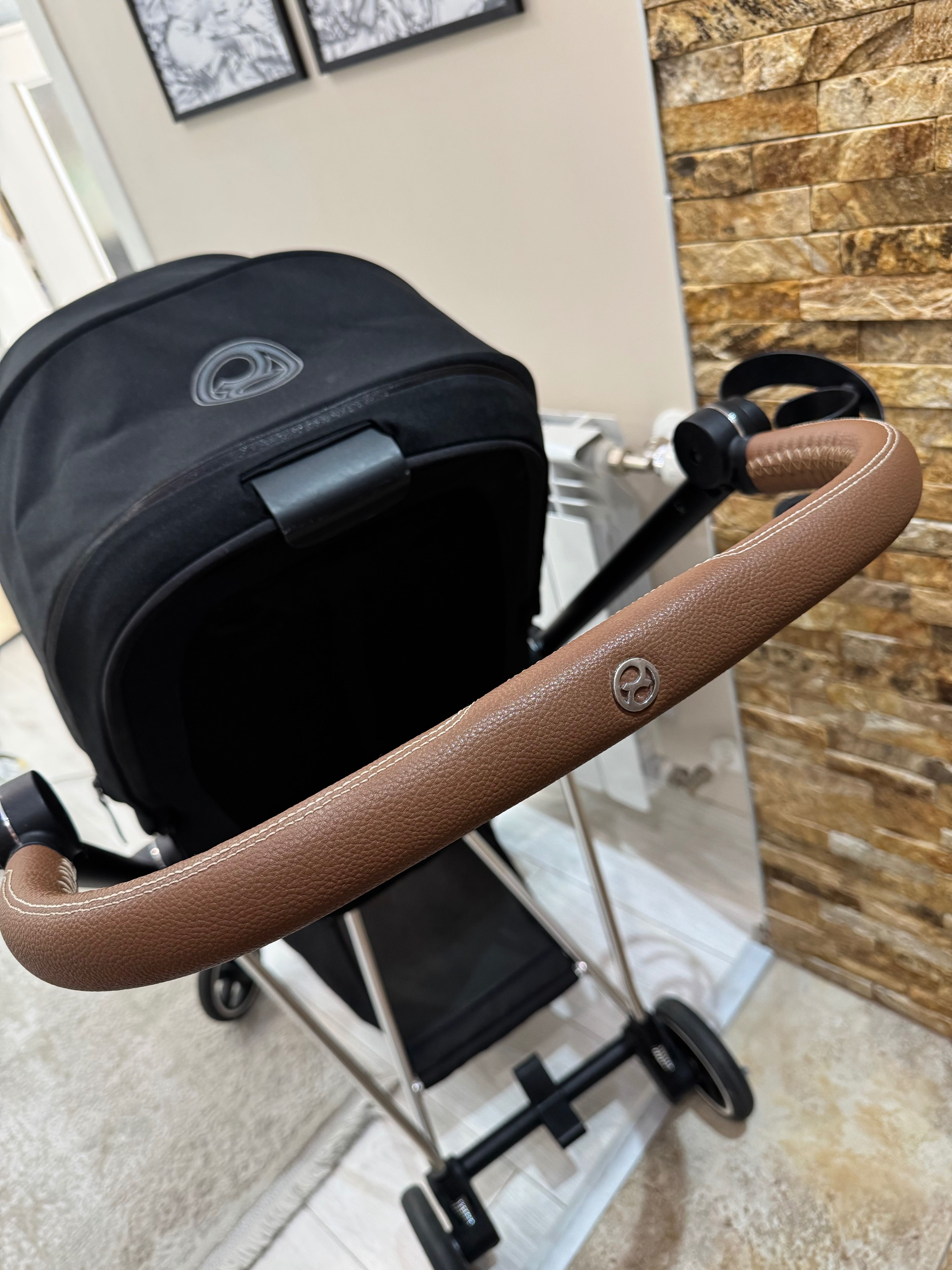 Бебешка количка Cybex Mios 3