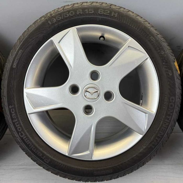 Roti/Jante Mazda 4x108 195/50 R15 2, 121; Ford Ka, Focus, Fiesta
