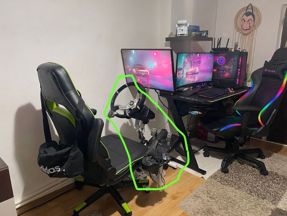 Logitech g29/pc/VR (