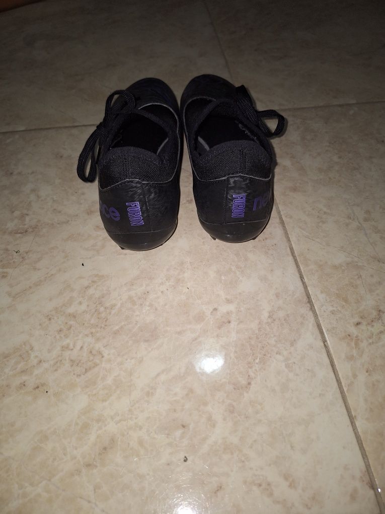 40-41 Номер футболни обувки New Balance Furon V7 Dispatch FG black