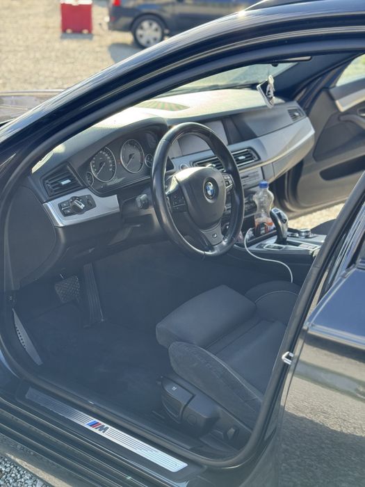 BMW Seria 5 F11 2.0 Diesel