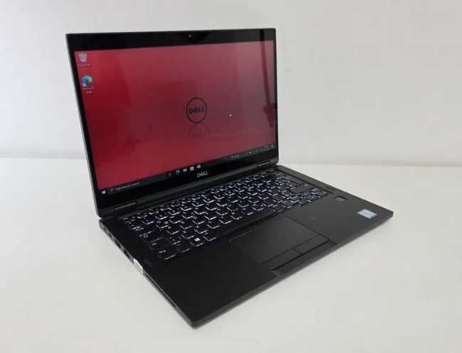 Laptop DELL / tableta i7-8650U 16gb ssd TOUCHSCREEN  Garantie 1 an