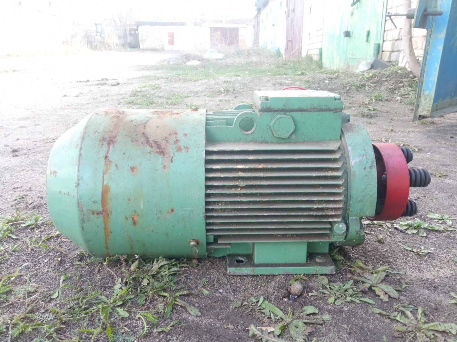 Электродвигатель