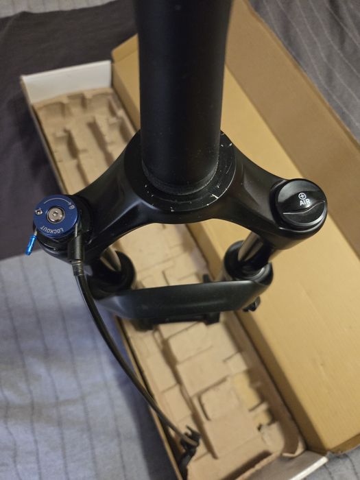 RockShox Judy 100 mm 15x110 29”