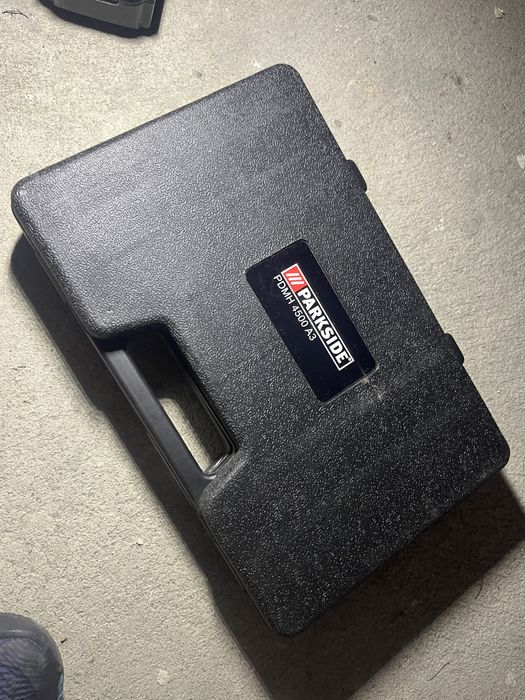 Parkside pistol pneumatic nou