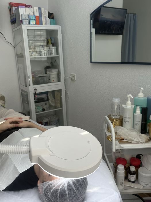 Все виды косметологических процедур