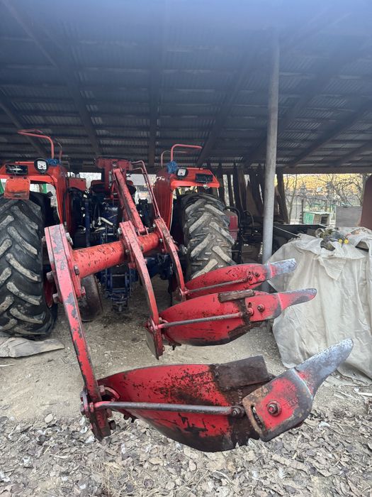 Vand plug Kverneland