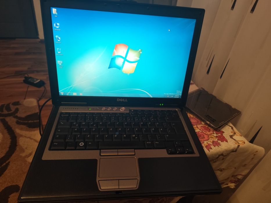 Laptop dell latitude D620
