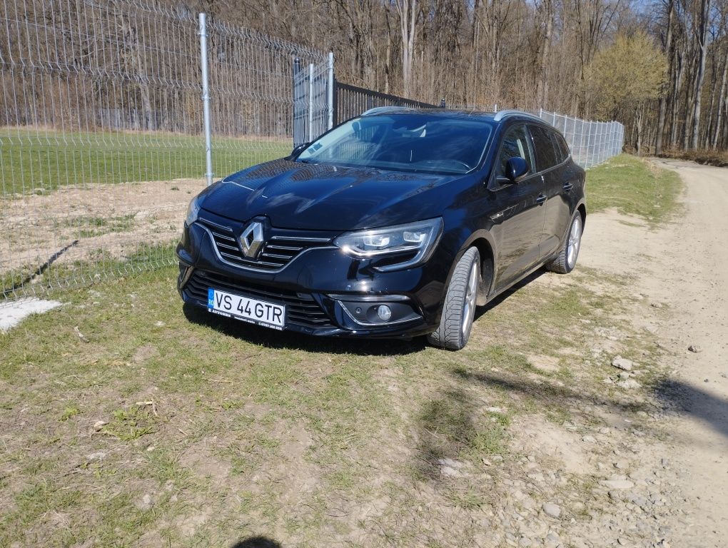 Vând Renault Megane 4