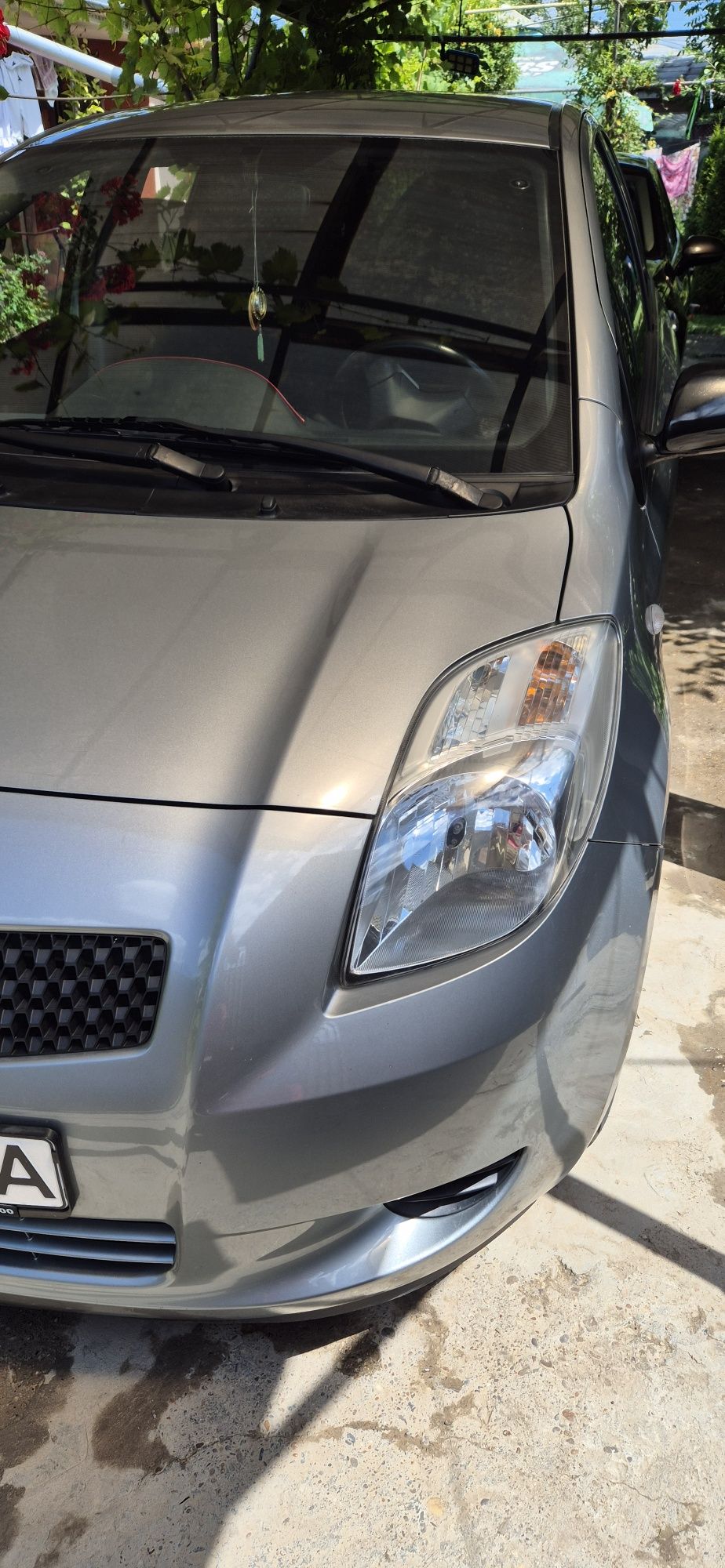 Vand yaris automata