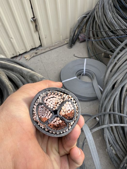 Узкабель !Кабель Ввг нг Меднь високаволтнь 220 v 380 v