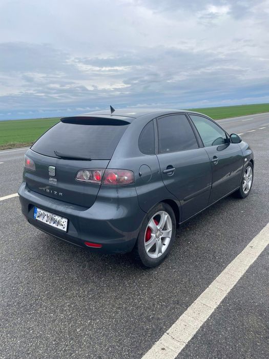 Seat ibiza 2007 1.4