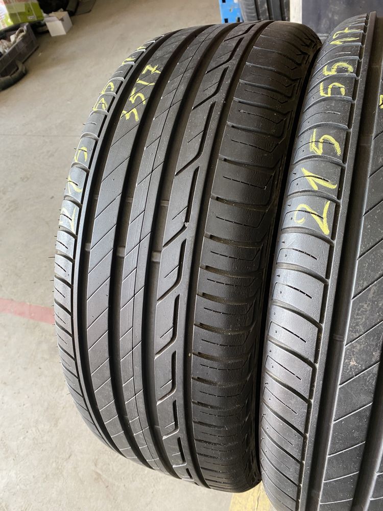 Anvelope vara 215/55/17 Bridgestone Turanza T001 215 55 17 R17