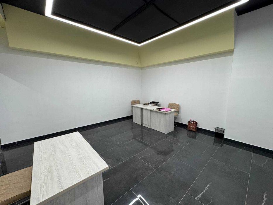 Сдается в аренду помещение 1этаж+подвал 92+75м2 КУшбеги Golden House