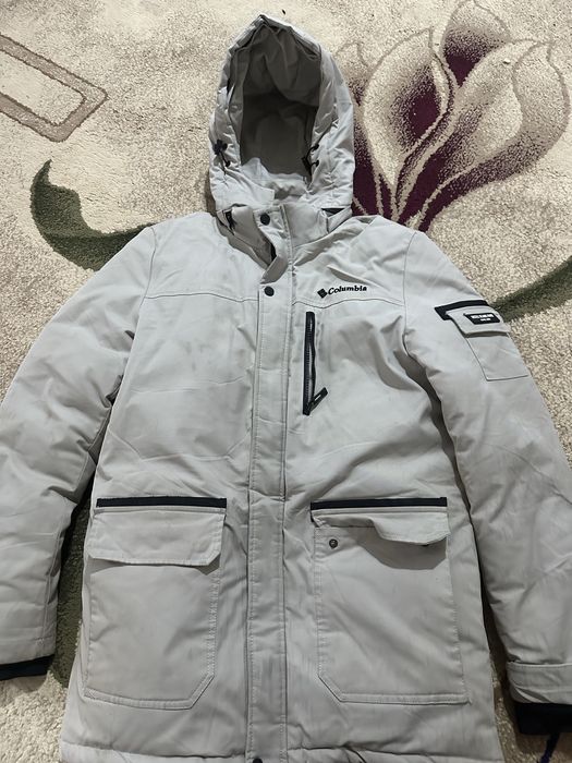 Куртка Cohlmbia