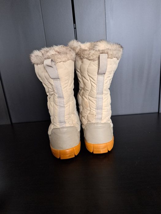 Cizme Decathlon impermeabile cu blăniță