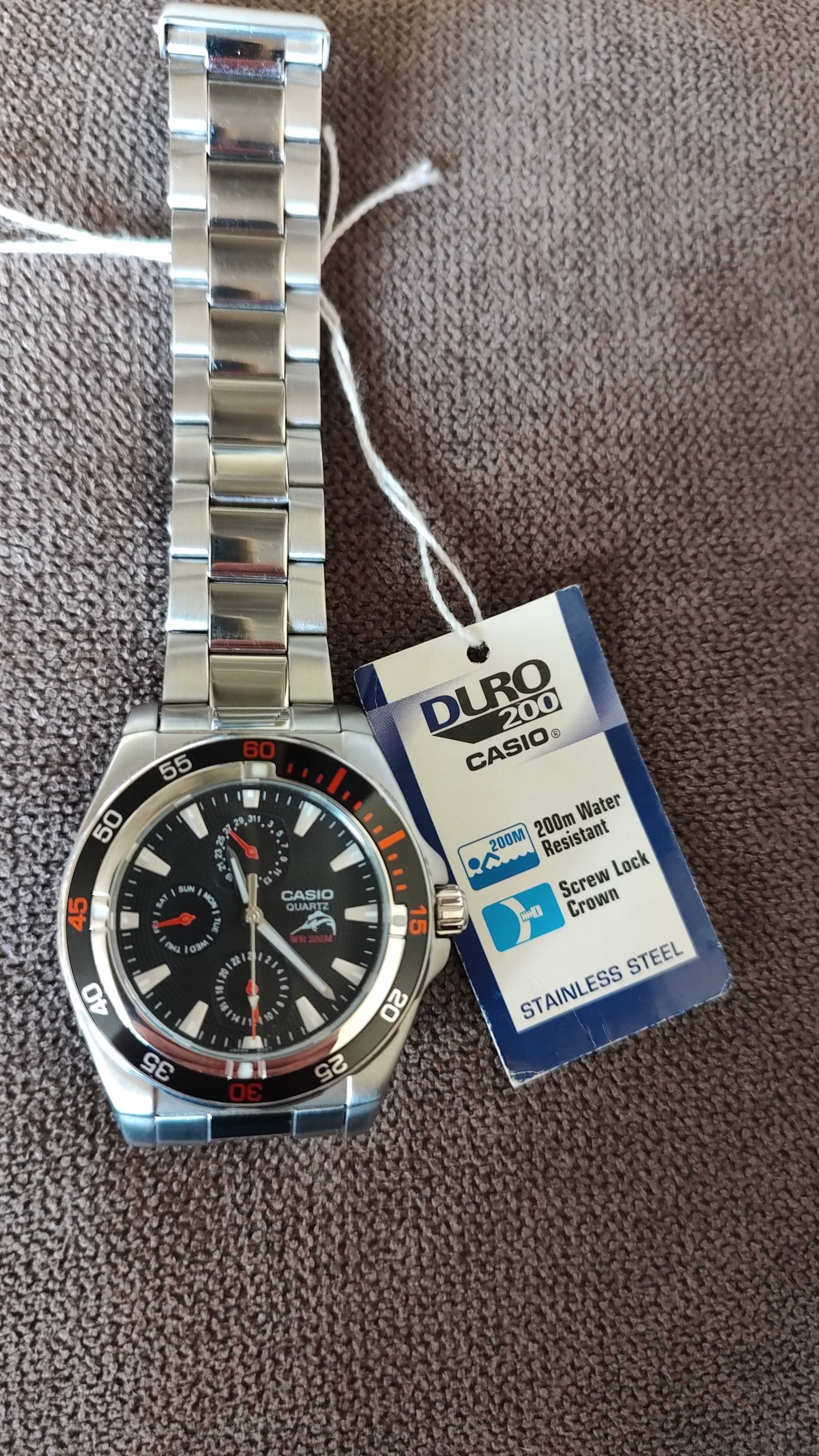 Casio Duro MDV-300, Marlin