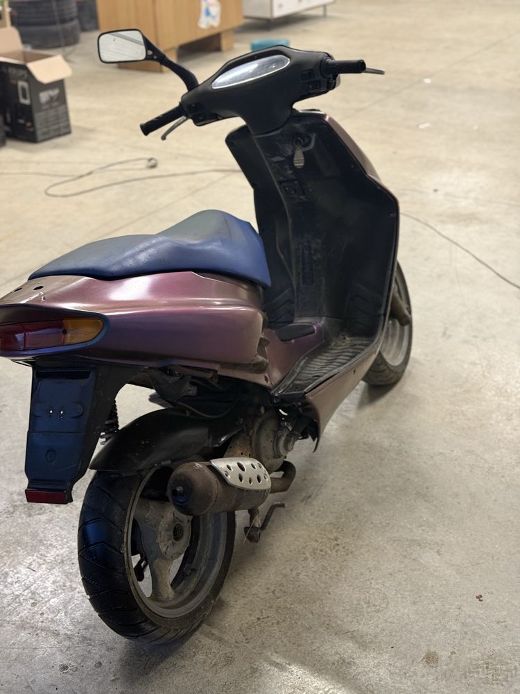 Aprilia SR 50 racire apa 2T
