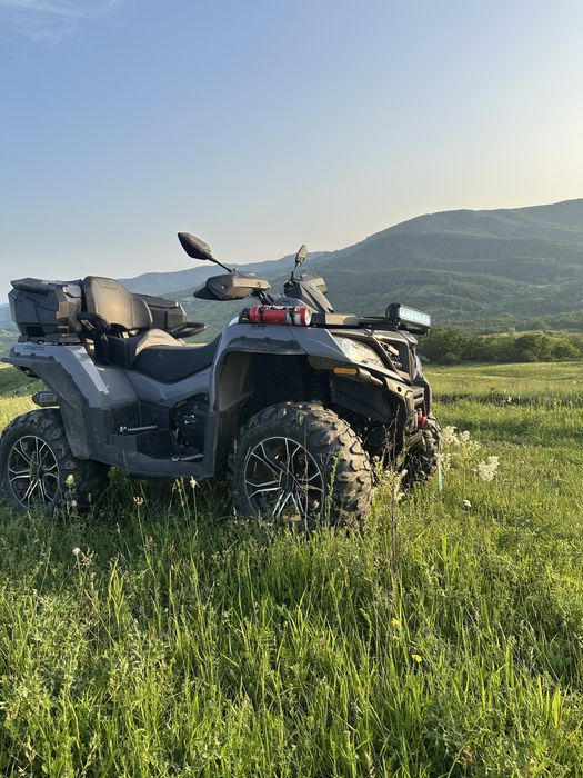 Atv cf moto 850xc