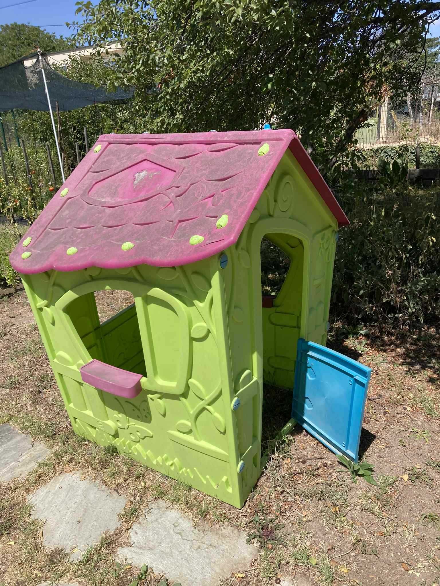 Детска градинска къща за игра
