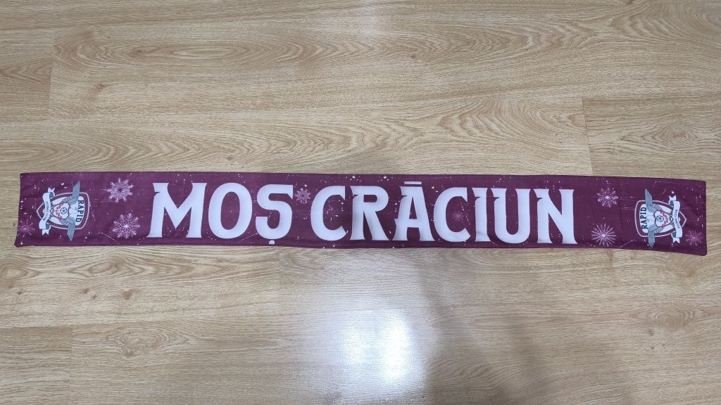 Caciuli si fular/esarfa Rapid