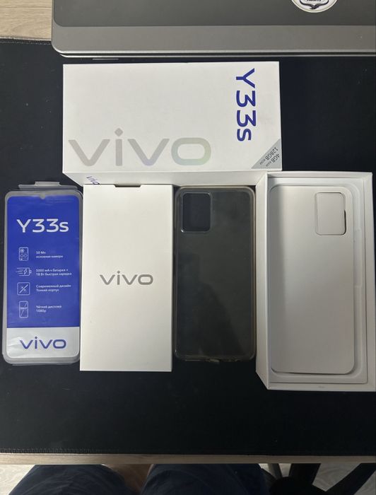 Обменяю или продам Vivo Y33s