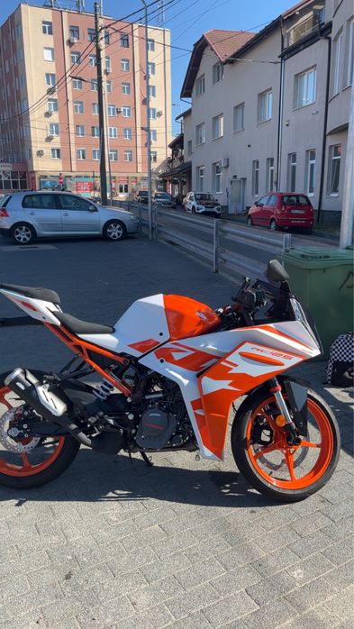 Ktm rc 125 2023(nu duke,yzf,cbr,mt)