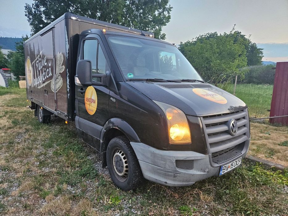 Volkswagen CRAFTER Volksvagen Crafter 2007