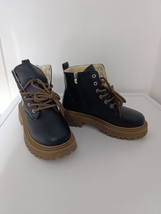 Дамски зимни боти