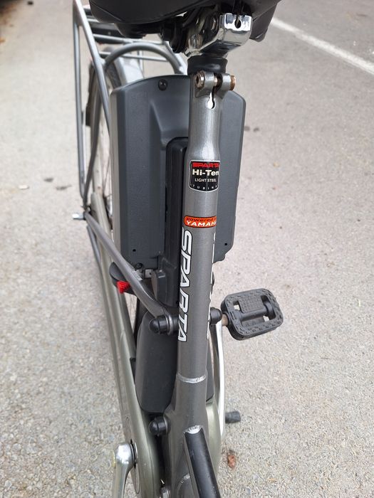 Bicicleta electrică