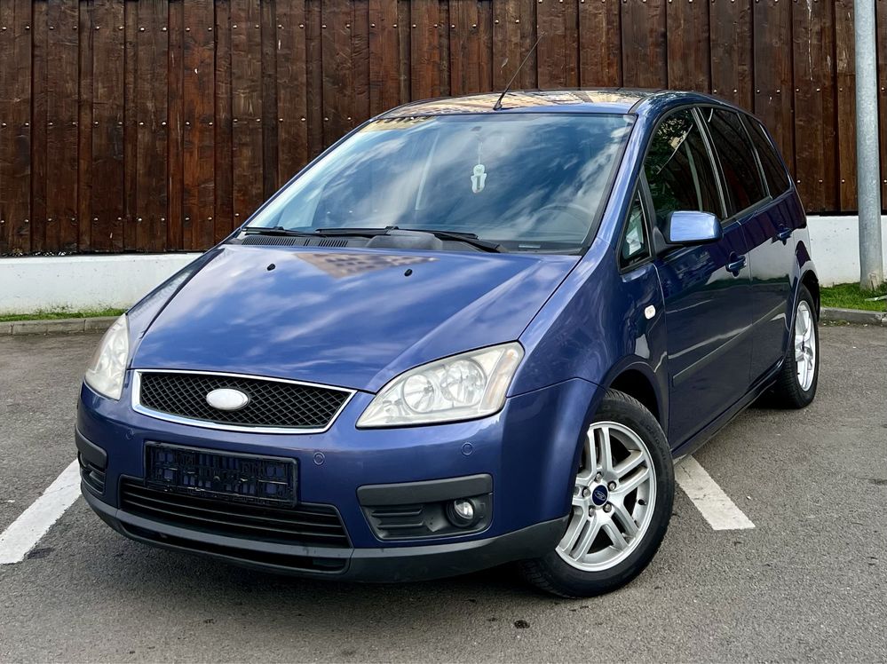 Ford Focus 1,6 TDCi 90 CP Climatronic Un singur proprietar